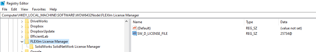 SW_D_LICENSE_FILE