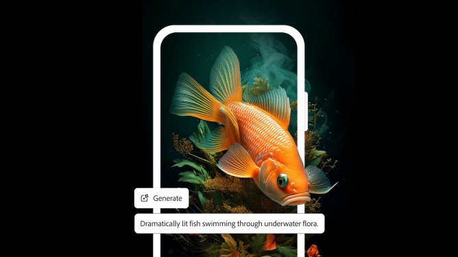 Adobe Firefly