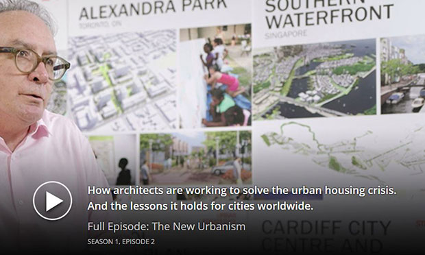 Season 1, episode 2, the new urbanism video thumbnail