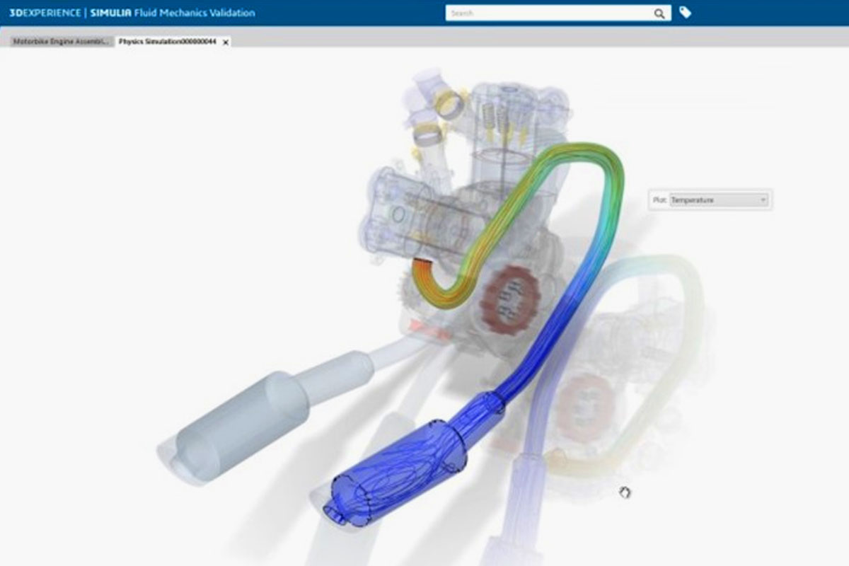 SOLIDWORKS Flow Simulation Versus Fluid Dynamics Engineer