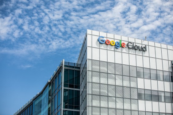 Google Cloud in Sunnyvale, California