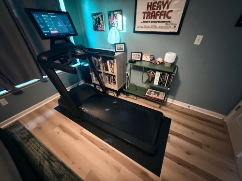 Aviron Treadmill