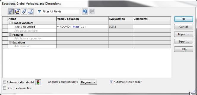 File equation manager