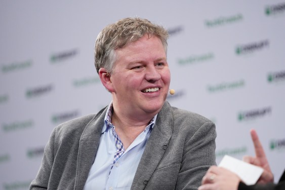 Matthew Prince, CEO and co-founder of Cloudflare.