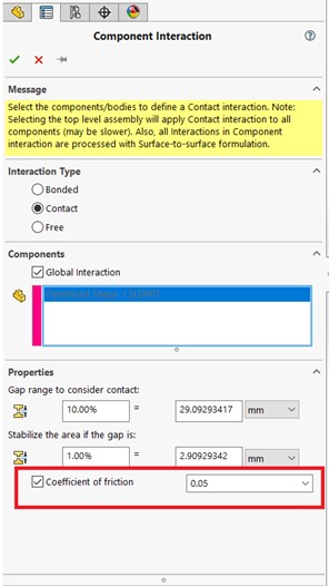 Component Interactions