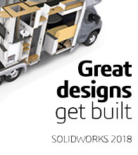 SOLIDWORKS 2018 Launch Event Recap