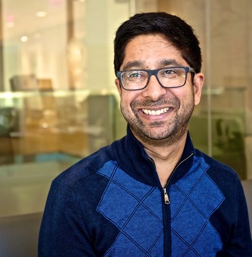 Vijay Pande