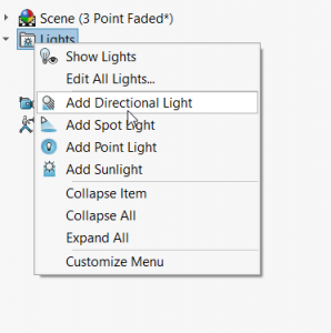 adding another light source