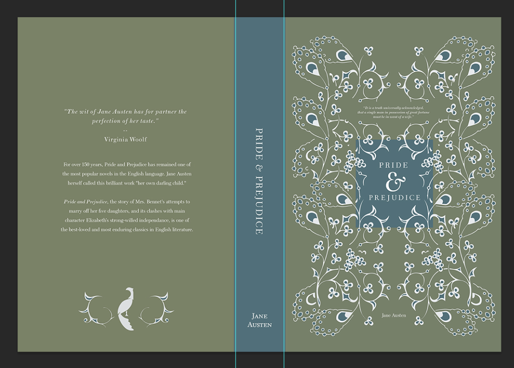 Book Cover Design