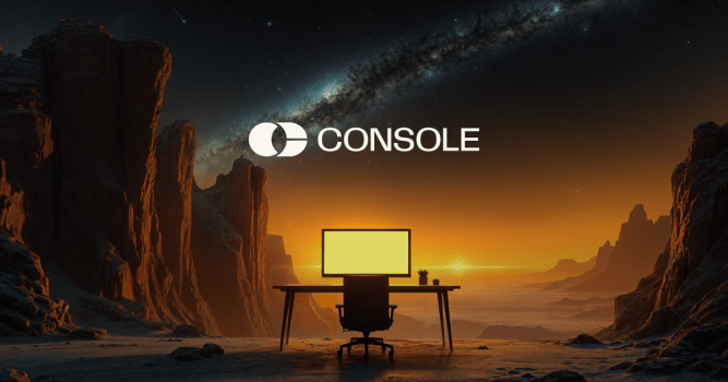 Console