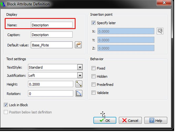 How to control dwg files’ attributes in epdm