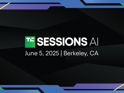 TechCrunch Sessions: AI