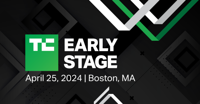 TechCrunch Early Stage 2024