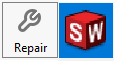 Repair Solidworks