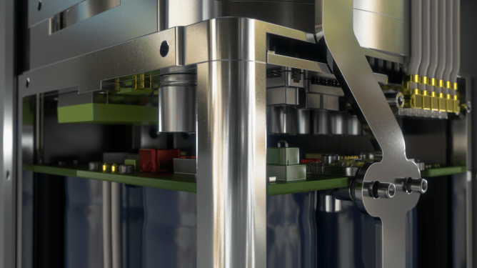 Magdrive's Rogue thruster